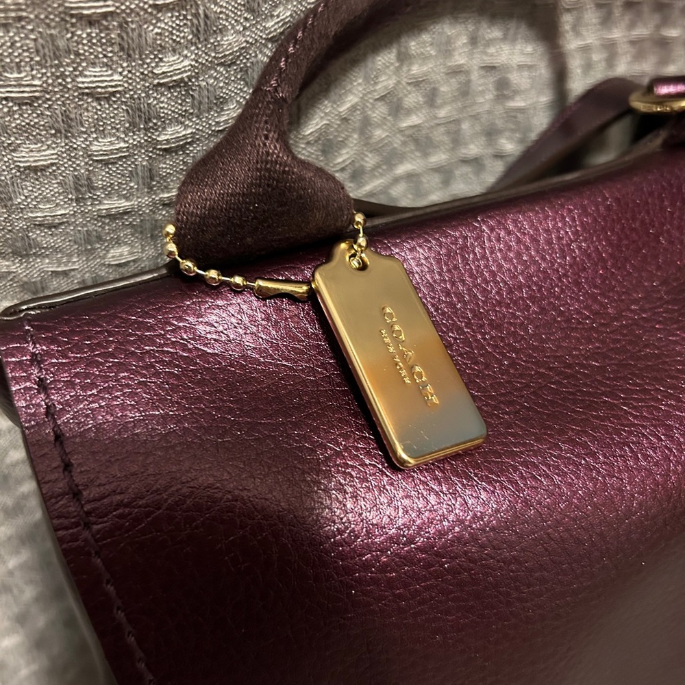 Backpack purse